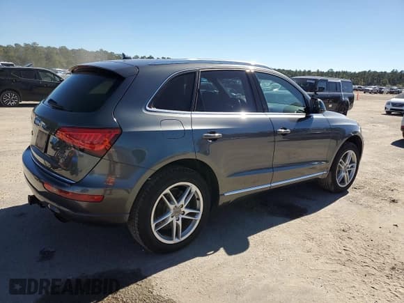✅ 2016 Audi Q5 Premium Plus • VIN: WA1L2AFP3GA034756 • Lot: 90712655. Wystawiony na Copart z przebiegiem 112 774 mil. Bezpłatny archiwum sprzedaży aukcyjnych z USA i szczegółowy raport historii pojazdu na DreamBid. Zdjęcie 3.