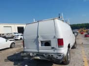 ✅ 2002 Ford Econoline Cargo Commercial • VIN: 1FTSE34L12HB06624 • Lot: 43004633. Listed on IAAI with 199,587 mi. Free auction sales archive from the USA and detailed vehicle history report at DreamBid. Image 4.