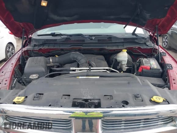 ✅ 2009 Dodge 1500 Laramie • VIN: 1D3HV13T69S730410 • Лот: 41824827. Опубликован ранее на IAAI с пробегом 241 517 миль. Бесплатный доступ к архиву аукционных продаж из США и подробный отчёт об истории автомобиля на DreamBid. Изображение 10.