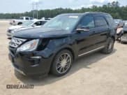 ✅ 2018 Ford Explorer XLT • VIN: 1FM5K7D80JGA23680 • Lot: 58907615. Wystawiony na Copart z przebiegiem 52 719 mil. Bezpłatny archiwum sprzedaży aukcyjnych z USA i szczegółowy raport historii pojazdu na DreamBid. Zdjęcie 1.