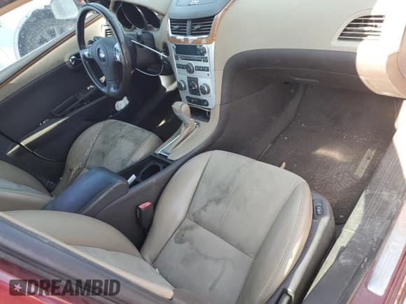 ✅ 2008 Chevrolet Malibu 2LT • VIN: 1G1ZJ57738F190107 • Лот: 59338085. Опубликован ранее на Copart с пробегом 123 685 миль. Бесплатный доступ к архиву аукционных продаж из США и подробный отчёт об истории автомобиля на DreamBid. Изображение 8.