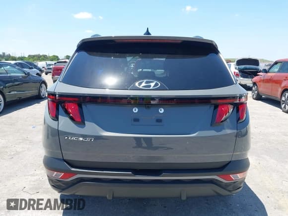 ✅ 2024 Hyundai Tucson SEL • VIN: 5NMJB3DE5RH426267 • Lot: 42060206. Wystawiony na IAAI z przebiegiem 7 917 mil. Bezpłatny archiwum sprzedaży aukcyjnych z USA i szczegółowy raport historii pojazdu na DreamBid. Zdjęcie 16.