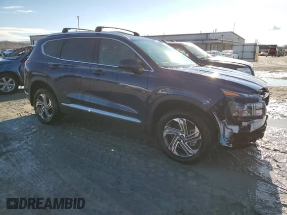 ✅ 2022 Hyundai Santa Fe SEL • VIN: 5NMS2DAJ3NH450847 • Лот: 37769303. Опубликован ранее на Copart с пробегом 16 914 миль. Бесплатный доступ к архиву аукционных продаж из США и подробный отчёт об истории автомобиля на DreamBid. Изображение 4.