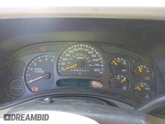 ✅ 2006 Chevrolet Silverado 1500 LT1 • VIN: 2GCEK13TX61232856 • Лот: 41593832. Опубликован ранее на IAAI с пробегом 186 273 миль. Бесплатный доступ к архиву аукционных продаж из США и подробный отчёт об истории автомобиля на DreamBid. Изображение 7.