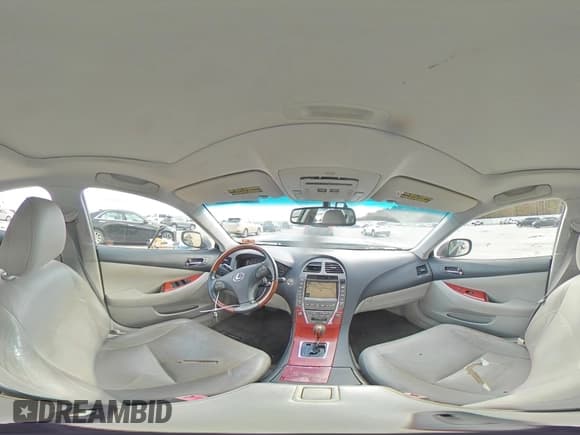 ✅ 2009 Lexus ES 330 • VIN: JTHBJ46G992278672 • Лот: 92014035. Опубликован ранее на Copart с пробегом 126 580 миль. Бесплатный доступ к архиву аукционных продаж из США и подробный отчёт об истории автомобиля на DreamBid. Изображение 14.