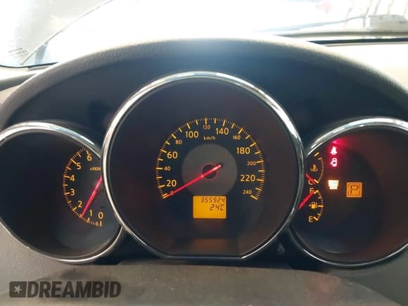 ✅ 2005 Nissan Altima 2.5 • VIN: 1N4AL11D25C247177 • Lot: 42657589. Wystawiony na IAAI z przebiegiem 355 924 mil. Bezpłatny archiwum sprzedaży aukcyjnych z USA i szczegółowy raport historii pojazdu na DreamBid. Zdjęcie 7.