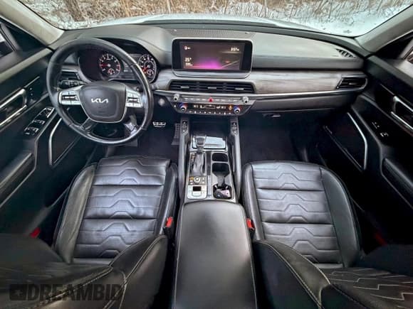 ✅ 2022 Kia Telluride SX • VIN: 5XYP5DHC0NG243928 • Lot: 96672665. Listed on Copart with 149,275 mi. Free auction sales archive from the USA and detailed vehicle history report at DreamBid. Image 9.