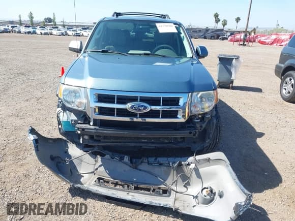 ✅ 2011 Ford Escape Hybrid • VIN: 1FMCU4K37BKA08485 • Lot: 42270500. Wystawiony na IAAI z przebiegiem 147 855 mil. Bezpłatny archiwum sprzedaży aukcyjnych z USA i szczegółowy raport historii pojazdu na DreamBid. Zdjęcie 13.