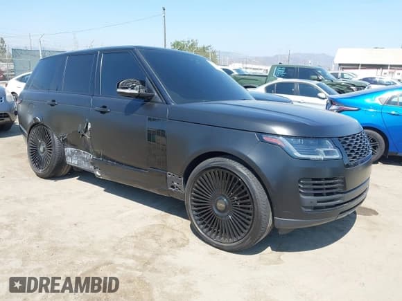 ✅ 2019 Land Rover Range Rover HSE • VIN: SALGS2SV9KA525951 • Лот: 42731699. Опубликован ранее на IAAI с пробегом 72 387 миль. Бесплатный доступ к архиву аукционных продаж из США и подробный отчёт об истории автомобиля на DreamBid. Изображение 1.