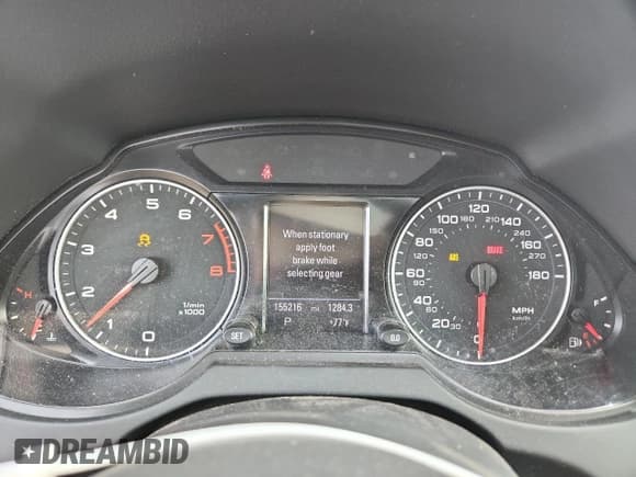 ✅ 2010 Audi Q5 Premium Plus • VIN: WA1LKAFP1AA042944 • Lot: 67831595. Listed on Copart with 155,216 mi. Free auction sales archive from the USA and detailed vehicle history report at DreamBid. Image 9.