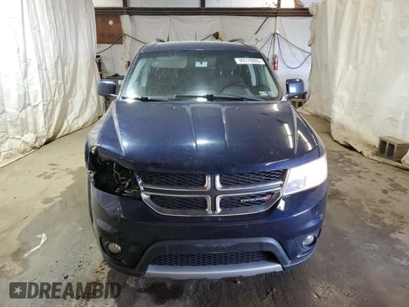 ✅ 2017 Dodge Journey SXT • VIN: 3C4PDDBG1HT574366 • Лот: 90578005. Опубликован ранее на Copart с пробегом 148 118 миль. Бесплатный доступ к архиву аукционных продаж из США и подробный отчёт об истории автомобиля на DreamBid. Изображение 5.