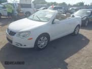 ✅ 2008 Volkswagen Eos Turbo • VIN: WVWBA71F78V027129 • Lot: 43329322. Listed on IAAI with 169,926 mi. Free auction sales archive from the USA and detailed vehicle history report at DreamBid. Image 2.