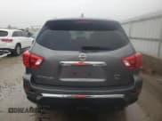 ✅ 2019 Nissan Pathfinder S • VIN: 5N1DR2MM3KC630740 • Lot: 85957735. Listed on Copart with 170,492 mi. Free auction sales archive from the USA and detailed vehicle history report at DreamBid. Image 6.