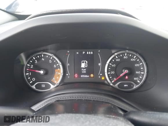 ✅ 2019 Jeep Renegade Latitude • VIN: ZACNJABB9KPK87212 • Lot: 43584654. Listed on IAAI with 67,246 mi. Free auction sales archive from the USA and detailed vehicle history report at DreamBid. Image 7.