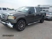 ✅ 2008 Ford F-150 XLT • VIN: 1FTPW12548FB21697 • Lot: 43155389. Listed on IAAI with 142,550 mi. Free auction sales archive from the USA and detailed vehicle history report at DreamBid. Image 12.