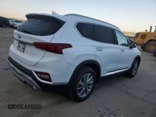 ✅ 2019 Hyundai Santa Fe Ultimate • VIN: 5NMS53AD6KH086415 • Lot: 46328353. Wystawiony na Copart z przebiegiem 44 301 mil. Bezpłatny archiwum sprzedaży aukcyjnych z USA i szczegółowy raport historii pojazdu na DreamBid. Zdjęcie 3.