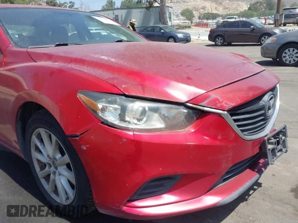 ✅ 2014 Mazda 6 i Sport • VIN: JM1GJ1U55E1106386 • Lot: 42630462. Wystawiony na IAAI z przebiegiem 222 067 mil. Bezpłatny archiwum sprzedaży aukcyjnych z USA i szczegółowy raport historii pojazdu na DreamBid. Zdjęcie 12.