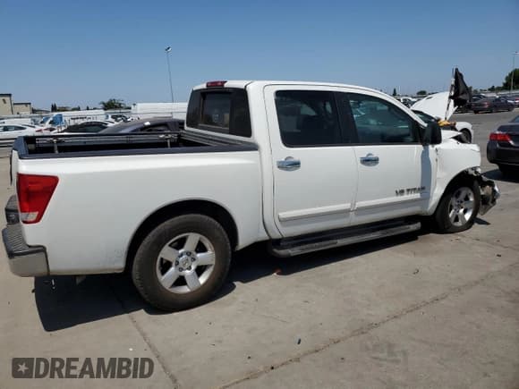✅ 2006 Nissan Titan SE • VIN: 1N6AA07A06N535614 • Lot: 59762005. Wystawiony na Copart z przebiegiem 130 296 mil. Bezpłatny archiwum sprzedaży aukcyjnych z USA i szczegółowy raport historii pojazdu na DreamBid. Zdjęcie 3.