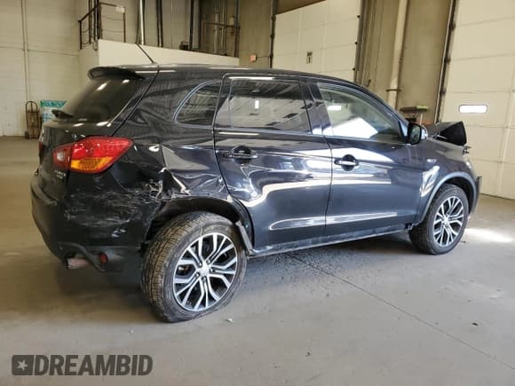 ✅ 2016 Mitsubishi Outlander ES • VIN: JA4AR3AU4GZ054009 • Лот: 91225245. Опубликован ранее на Copart с пробегом 98 521 миль. Бесплатный доступ к архиву аукционных продаж из США и подробный отчёт об истории автомобиля на DreamBid. Изображение 3.