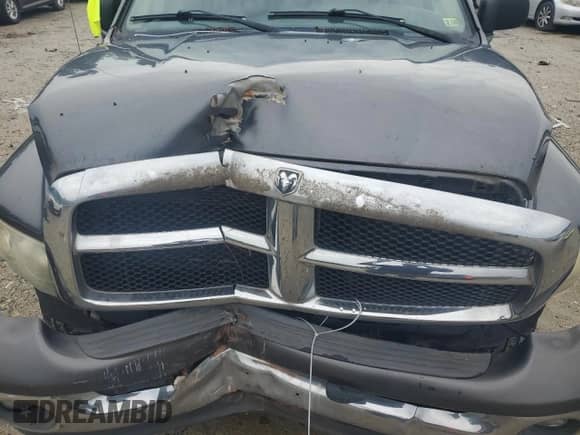 2004 Dodge 1500 SLT с VIN 1D7HU18D84S513193, выставлен на аукционе Copart как лот 66592034 с пробегом Не указан миль и Списание • Salvage title. История ставок и продаж доступна на DreamBid. Изображение 11.