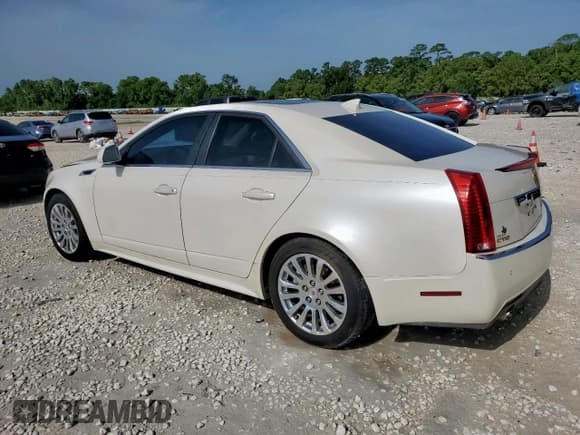 ✅ 2012 Cadillac CTS Premium • VIN: 1G6DP5E30C0125570 • Лот: 62860065. Опубликован ранее на Copart с пробегом 107 484 миль. Бесплатный доступ к архиву аукционных продаж из США и подробный отчёт об истории автомобиля на DreamBid. Изображение 2.