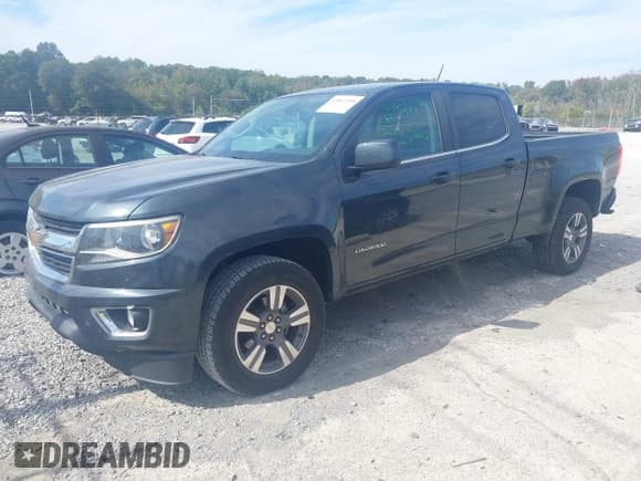 ✅ 2018 Chevrolet Colorado 2WD LT • VIN: 1GCGSCENXJ1168819 • Лот: 43462208. Опубликован ранее на IAAI с пробегом 49 804 миль. Бесплатный доступ к архиву аукционных продаж из США и подробный отчёт об истории автомобиля на DreamBid. Изображение 2.