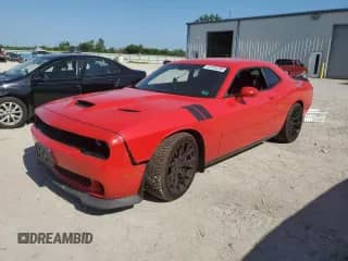 ✅ 2015 Dodge Challenger SRT Hellcat • VIN: 2C3CDZC97FH909412 • Lot: 63335285. Wystawiony na Copart z przebiegiem Nie podano mil. Skorzystaj z bezpłatnego archiwum sprzedaży aukcyjnych z USA i zobacz szczegółowy raport historii pojazdu na DreamBid. Zdjęcie 1.