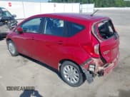 ✅ 2015 Nissan Note S Plus • VIN: 3N1CE2CP6FL442136 • Lot: 43096798. Listed on IAAI with 123,394 mi. Free auction sales archive from the USA and detailed vehicle history report at DreamBid. Image 3.