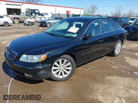 2009 Hyundai Azera GLS с VIN KMHFC46D39A351345, выставлен на аукционе IAAI как лот 41974507 с пробегом 138 174 миль миль и . История ставок и продаж доступна на DreamBid. Изображение 17.