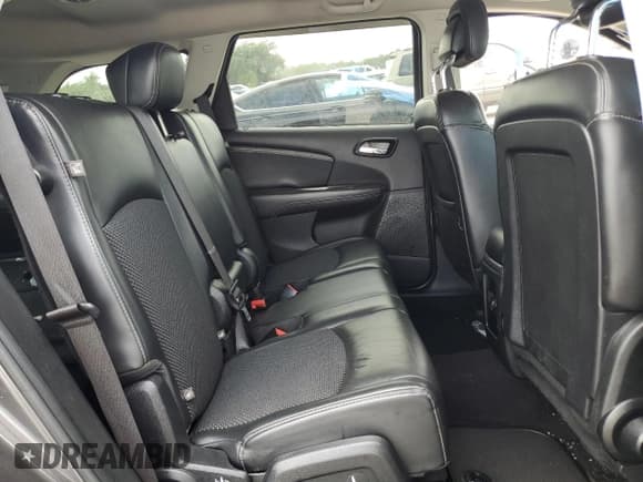 ✅ 2015 Dodge Journey Crossroad • VIN: 3C4PDCGG3FT597700 • Lot: 71051635. Listed on Copart with Not provided. Free auction sales archive from the USA and detailed vehicle history report at DreamBid. Image 11.