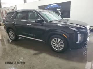 ✅ 2025 Hyundai Palisade SEL • VIN: KM8R2DGE6SU833206 • Лот: 43152215. Опубликован ранее на Copart с пробегом 9 855 миль. Бесплатный доступ к архиву аукционных продаж из США и подробный отчёт об истории автомобиля на DreamBid. Изображение 4.