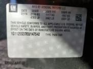 ✅ 2014 Chevrolet Impala LT • VIN: 1G1125S37EU147542 • Лот: 83795485. Опубликован ранее на Copart с пробегом 232 770 миль. Бесплатный доступ к архиву аукционных продаж из США и подробный отчёт об истории автомобиля на DreamBid. Изображение 12.