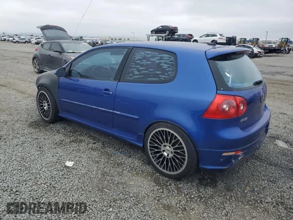 ✅ 2008 Volkswagen R32 • VIN: WVWKC71K78W001065 • Lot: 60228525. Wystawiony na Copart z przebiegiem 111 054 mil. Bezpłatny archiwum sprzedaży aukcyjnych z USA i szczegółowy raport historii pojazdu na DreamBid. Zdjęcie 2.