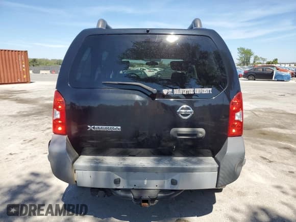 ✅ 2011 Nissan Xterra S • VIN: 5N1AN0NU6BC519214 • Lot: 50699035. Listed on Copart with 203,716 mi. Free auction sales archive from the USA and detailed vehicle history report at DreamBid. Image 6.