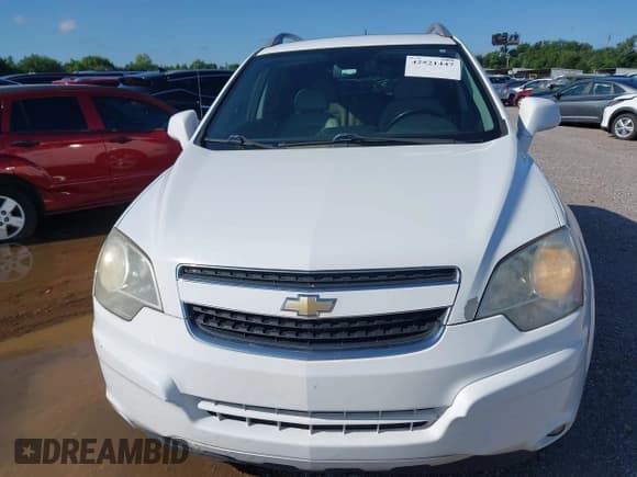 ✅ 2013 Chevrolet Captiva Sport LTZ • VIN: 3GNAL4EK6DS598291 • Lot: 42521447. Wystawiony na IAAI z przebiegiem 190 271 mil. Bezpłatny archiwum sprzedaży aukcyjnych z USA i szczegółowy raport historii pojazdu na DreamBid. Zdjęcie 6.