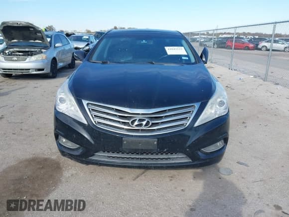 ✅ 2014 Hyundai Azera Limited • VIN: KMHFH4JG7EA353094 • Lot: 41043222. Listed on IAAI with 184,924 mi. Free auction sales archive from the USA and detailed vehicle history report at DreamBid. Image 12.