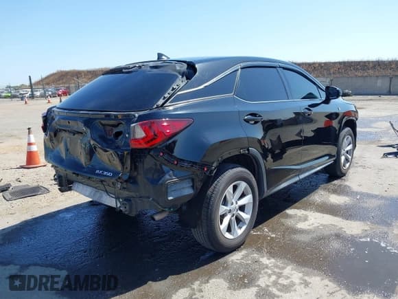 ✅ 2016 Lexus RX 350 • VIN: 2T2BZMCA6GC002373 • Лот: 42356683. Опубликован ранее на IAAI с пробегом 107 067 миль. Бесплатный доступ к архиву аукционных продаж из США и подробный отчёт об истории автомобиля на DreamBid. Изображение 4.