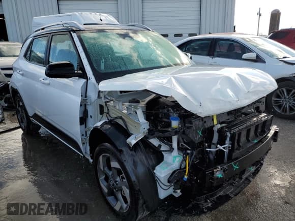 ✅ 2023 Hyundai Venue SEL • VIN: KMHRC8A33PU276712 • Lot: 85331294. Listed on Copart with 12,830 mi. Free auction sales archive from the USA and detailed vehicle history report at DreamBid. Image 4.