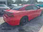 2020 Dodge Charger Scat Pack with VIN 2C3CDXGJ0LH160120, listed as a IAAI auction lot 43616410 with 100,010 mi miles and . Bid and sale history available at DreamBid. Image 4.