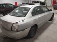 ✅ 2005 Hyundai Elantra GLS • VIN: KMHDN46D25U017883 • Lot: 41239884. Wystawiony na IAAI z przebiegiem 138 044 mil. Bezpłatny archiwum sprzedaży aukcyjnych z USA i szczegółowy raport historii pojazdu na DreamBid. Zdjęcie 4.