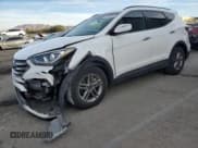 ✅ 2018 Hyundai Santa Fe 2.4L • VIN: 5XYZUDLB4JG536574 • Лот: 39175984. Опубликован ранее на Copart с пробегом 81 830 миль. Бесплатный доступ к архиву аукционных продаж из США и подробный отчёт об истории автомобиля на DreamBid. Изображение 1.