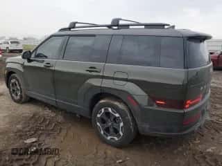 2025 Hyundai Santa Fe SEL с VIN 5NMP24GL3SH103934, выставлен на аукционе Copart как лот 46314735 с пробегом 1 879 миль миль и Списание • Salvage title. История ставок и продаж доступна на DreamBid. Изображение 2.