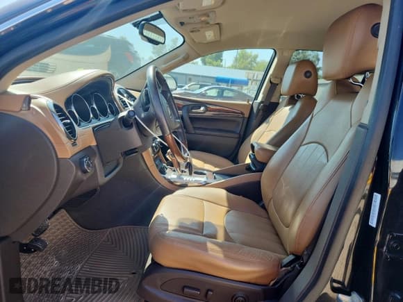 ✅ 2017 Buick Enclave Leather • VIN: 5GAKRBKD5HJ317242 • Lot: 84023625. Wystawiony na Copart z przebiegiem 103 205 mil. Bezpłatny archiwum sprzedaży aukcyjnych z USA i szczegółowy raport historii pojazdu na DreamBid. Zdjęcie 7.