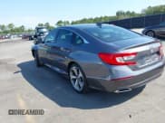 ✅ 2019 Honda Accord Touring • VIN: 1HGCV2F92KA028056 • Lot: 43168173. Listed on IAAI with 100,972 mi. Free auction sales archive from the USA and detailed vehicle history report at DreamBid. Image 3.