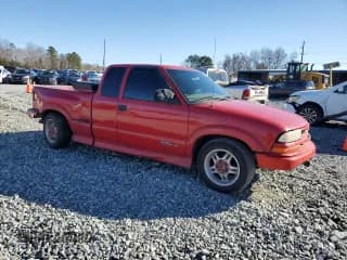 ✅ 2002 Chevrolet S-10 LS • VIN: 1GCCS19W828103918 • Лот: 87449334. Опубликован ранее на Copart с пробегом Не указан. Бесплатный доступ к архиву аукционных продаж из США и подробный отчёт об истории автомобиля на DreamBid. Изображение 4.