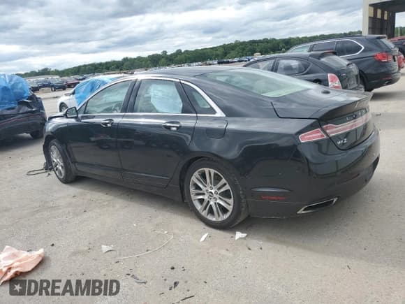✅ 2013 Lincoln MKZ • VIN: 3LN6L2G99DR803313 • Lot: 57854265. Wystawiony na Copart z przebiegiem 187 994 mil. Bezpłatny archiwum sprzedaży aukcyjnych z USA i szczegółowy raport historii pojazdu na DreamBid. Zdjęcie 2.