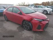 ✅ 2019 Toyota Corolla LE • VIN: 2T1BURHE8KC197848 • Lot: 43490567. Listed on IAAI with 150,119 mi. Free auction sales archive from the USA and detailed vehicle history report at DreamBid. Image 1.