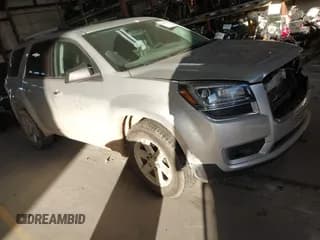 ✅ 2014 GMC Acadia SLE • VIN: 1GKKVPKD6EJ157993 • Лот: 43694580. Опубликован ранее на IAAI с пробегом 184 930 миль. Бесплатный доступ к архиву аукционных продаж из США и подробный отчёт об истории автомобиля на DreamBid. Изображение 1.