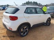 ✅ 2024 Hyundai Venue SEL • VIN: KMHRC8A3XRU294370 • Lot: 41810440. Listed on IAAI with 12,511 mi. Free auction sales archive from the USA and detailed vehicle history report at DreamBid. Image 4.