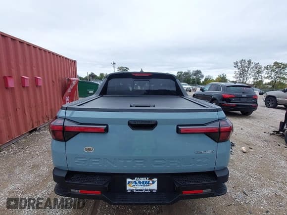 ✅ 2022 Hyundai Santa Cruz SEL Premium • VIN: 5NTJDDAF0NH027634 • Лот: 43401051. Опубликован ранее на IAAI с пробегом 56 351 миль. Бесплатный доступ к архиву аукционных продаж из США и подробный отчёт об истории автомобиля на DreamBid. Изображение 16.